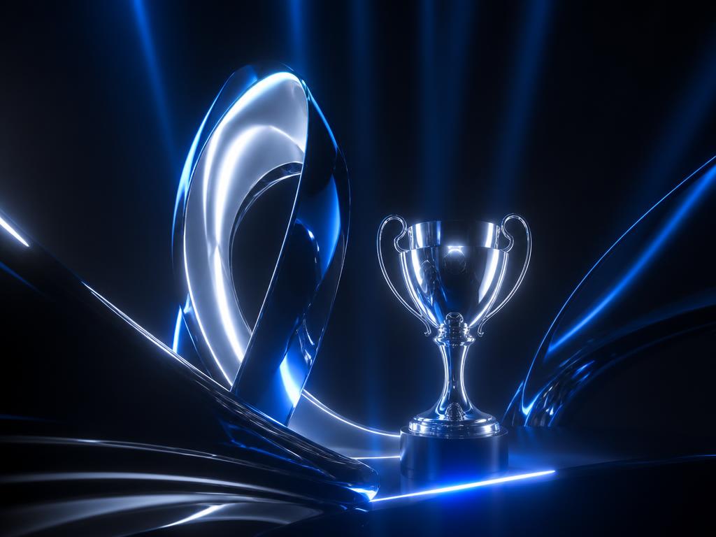 3D & Trophies