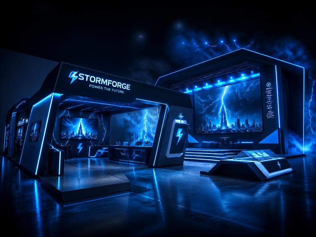 Events & Booths