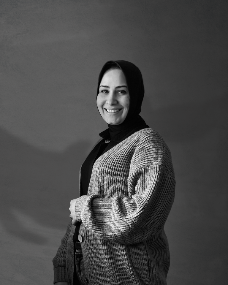 Alshaymaa Gamal   3D Team Leader