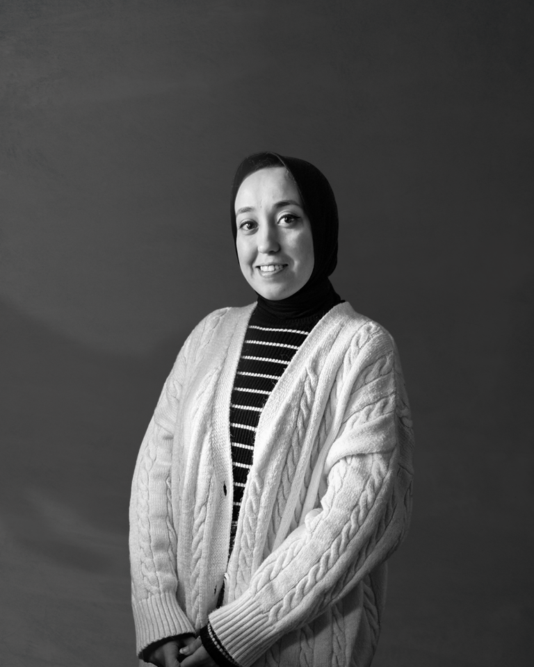 Esraa Shemais  3D Team Leader