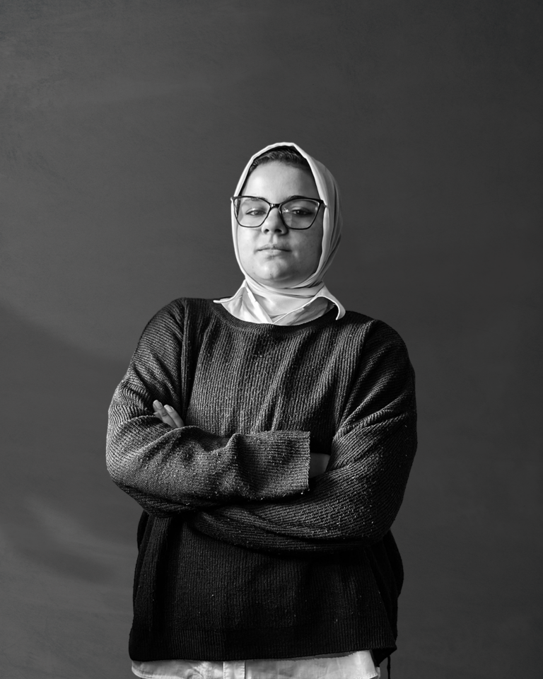 Nada Mohamed  Mid-Senior 3D Designer
