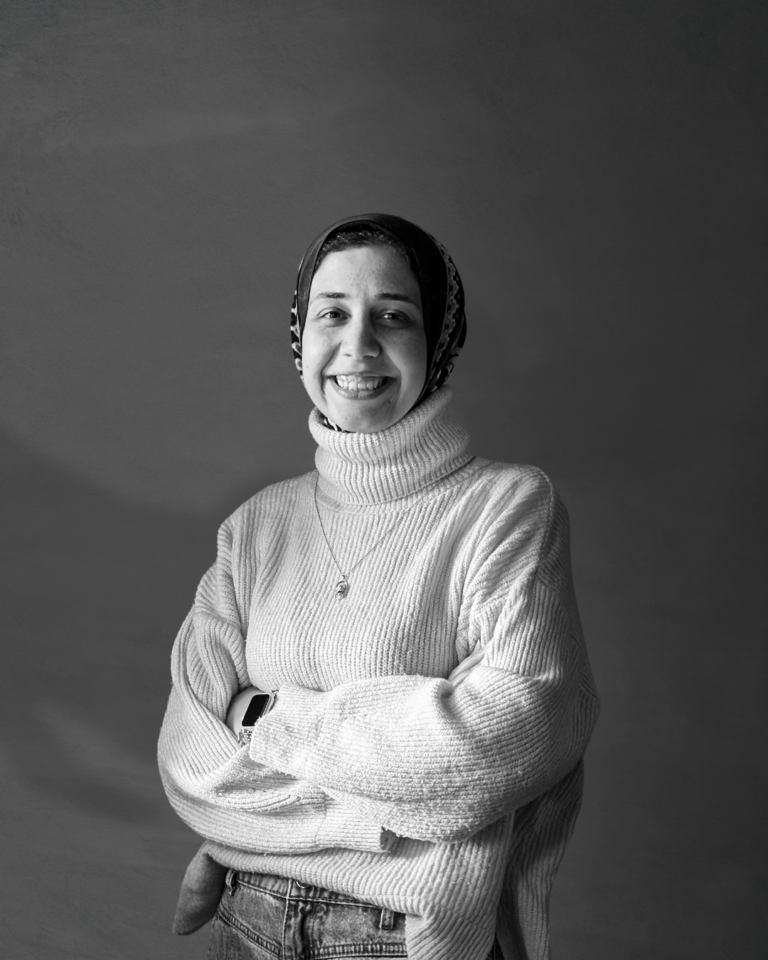 Yasmine Sherif   Project Lead