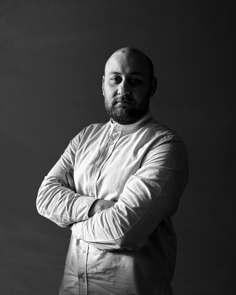 Adnan Aly Art Manager
